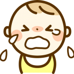 夏の暑い寝室