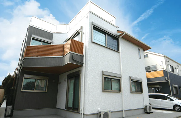 横浜市神奈川区　Ｉ・Ｍ様共同住宅新築工事