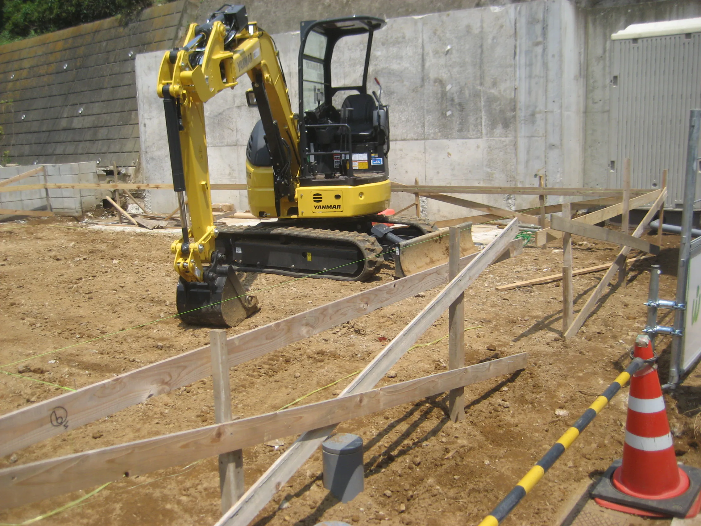 川崎市幸区　Ｋ・Ｋ様注文住宅新築工事