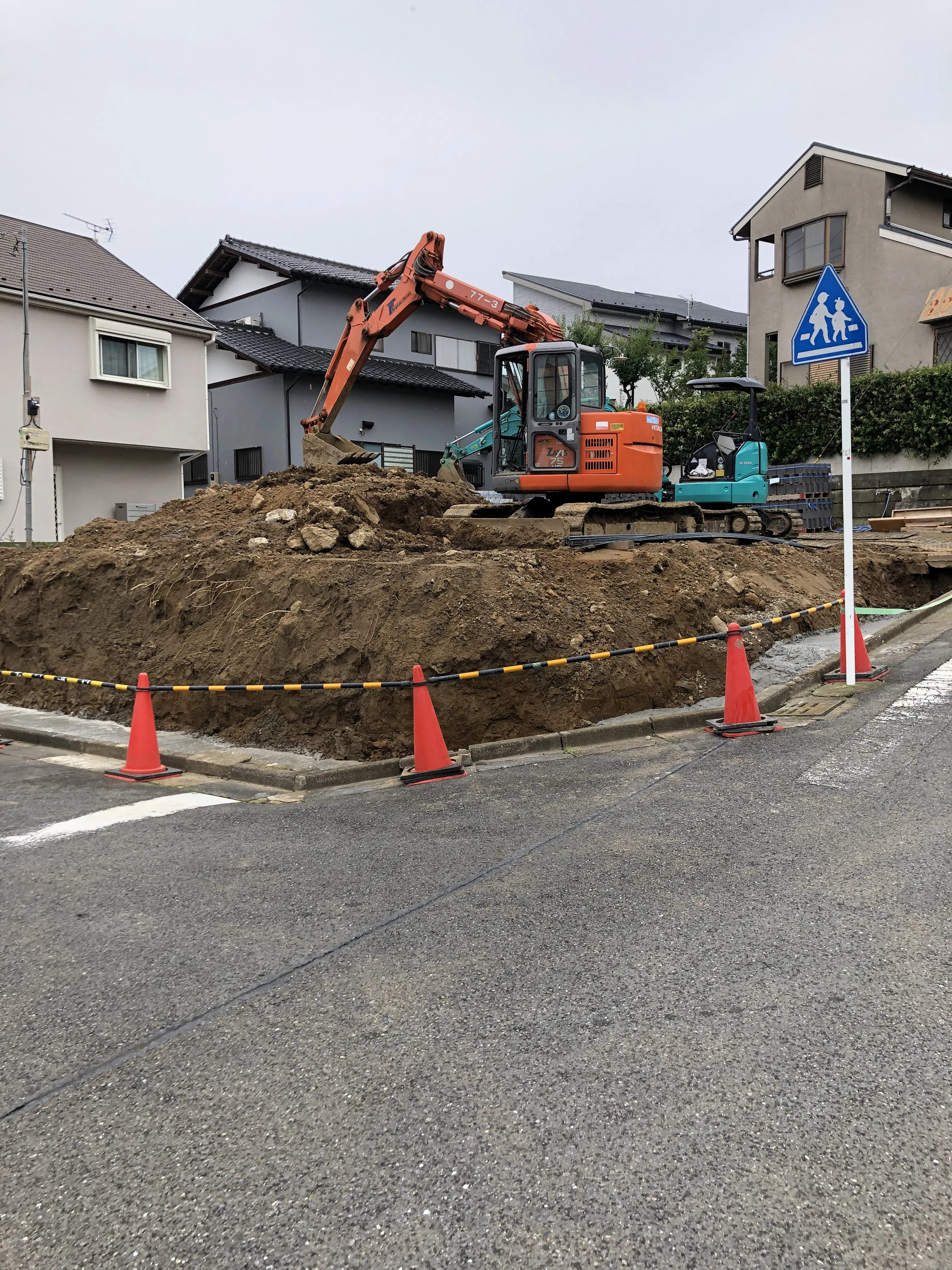 横浜市神奈川区　Ｒ・Ｔ様注文住宅新築工事