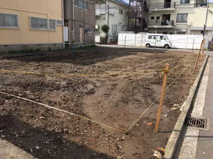 横浜市保土ケ谷区　Ｋ・Ｉ様共同住宅新築工事