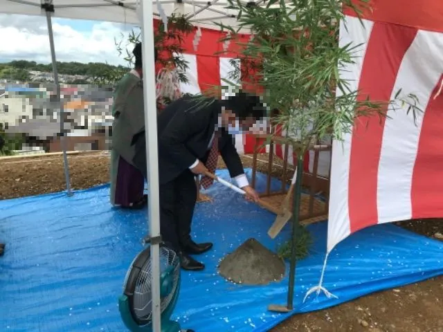 横浜市神奈川区J・N様邸　注文住宅新築工事