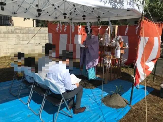 横浜市保土ケ谷区Y・I様邸　注文住宅新築工事