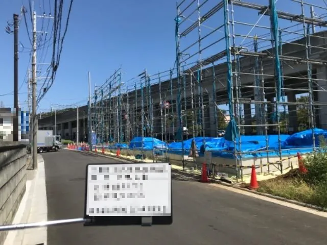 横浜市旭区H・O様邸　注文住宅新築工事