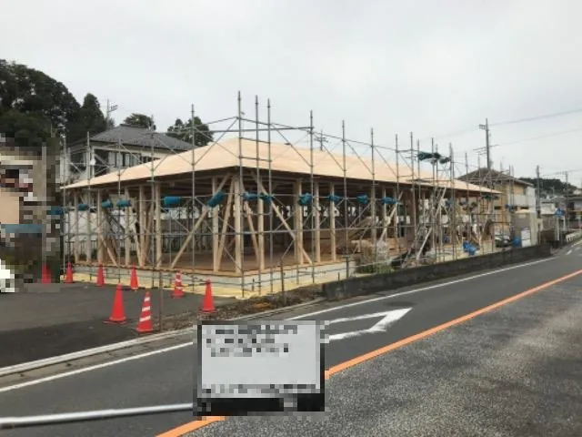 横浜市神奈川区H・S様邸　注文住宅新築工事