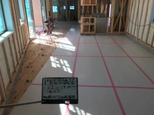横浜市港北区Ｓ・Ｓ様邸　注文住宅新築工事