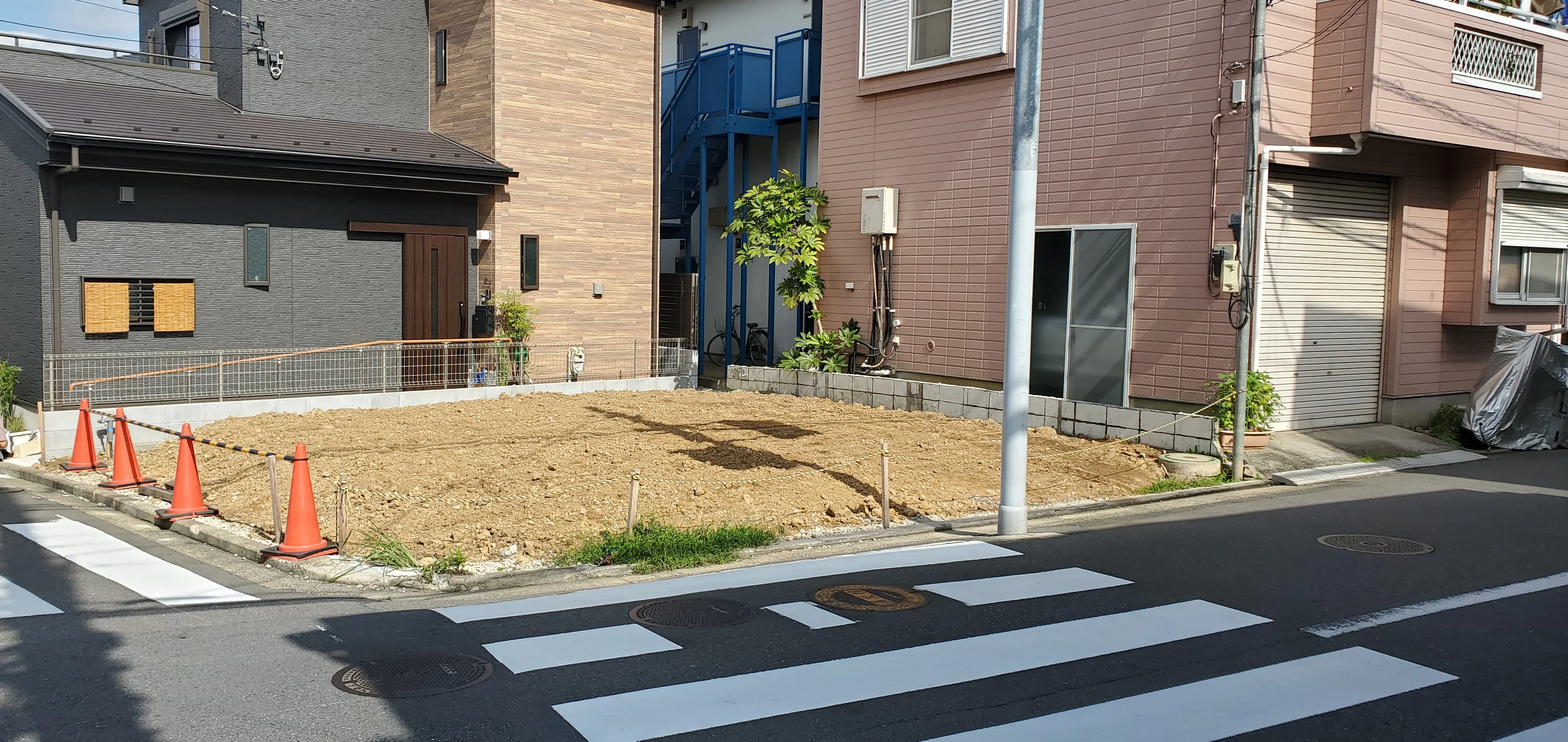 神奈川区白幡仲町　建売住宅日記③