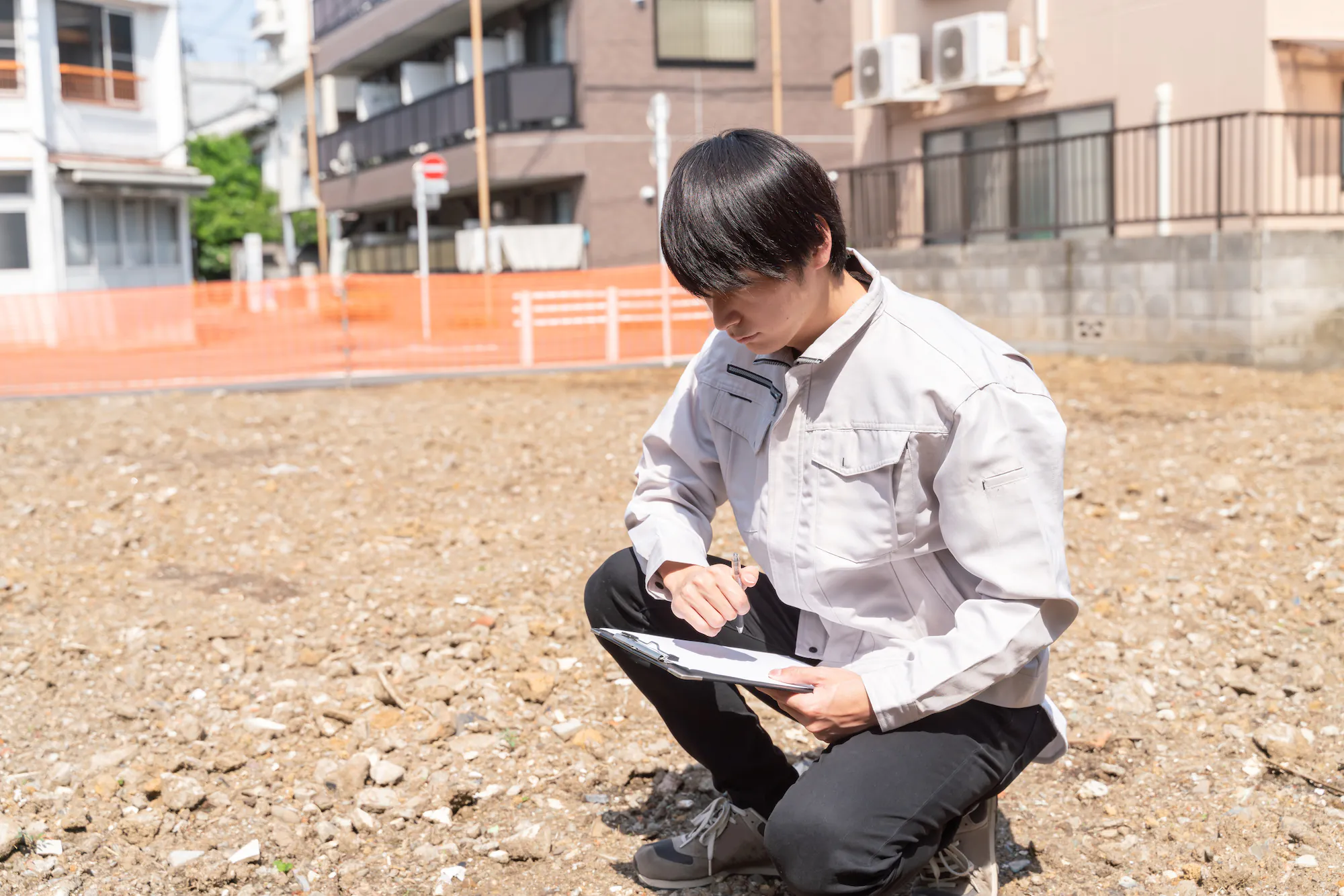 家づくりの悩み〜土地に関するご相談〜