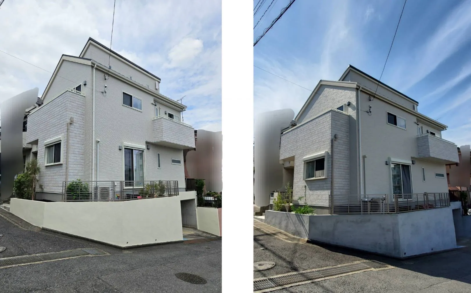 川崎市　擁壁改修工事