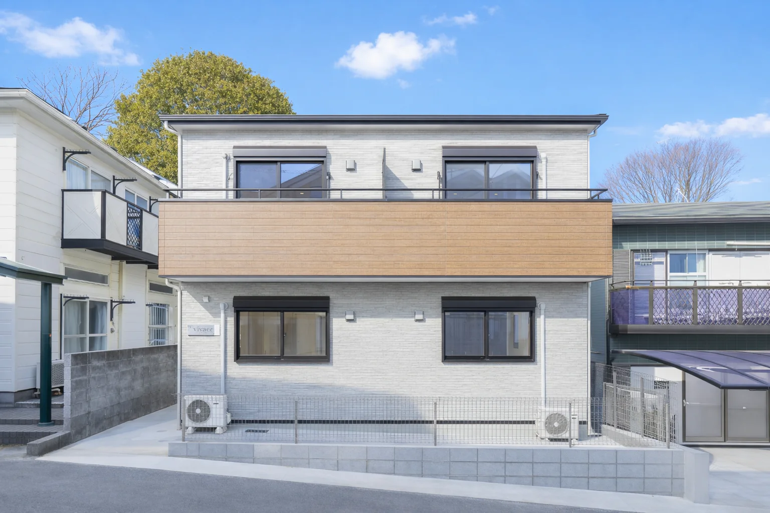 テラスハウス【神奈川区】