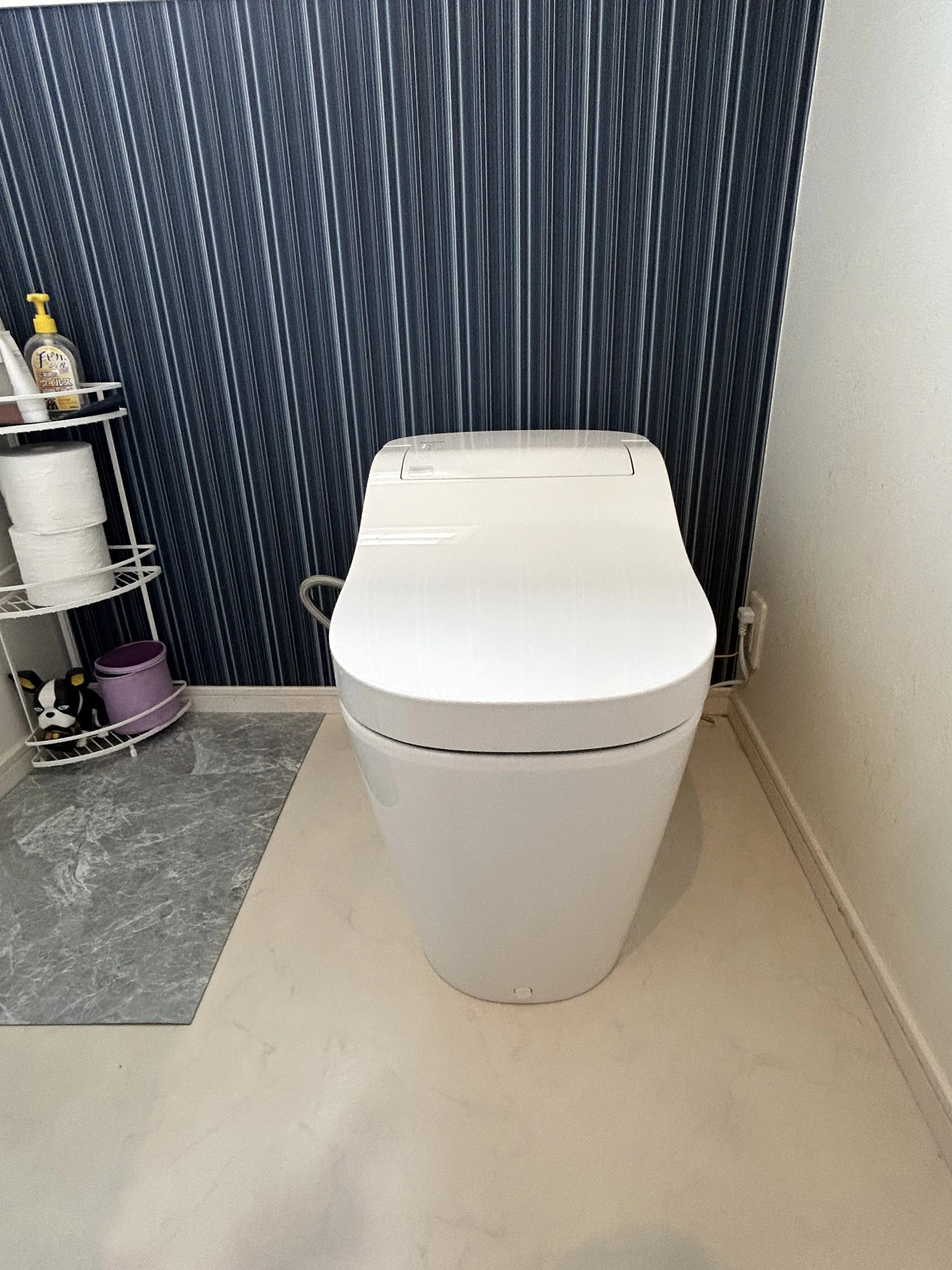 神奈川区トイレ交換工事