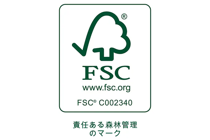 FSC認証コピー用紙でY-SDGsへ貢献