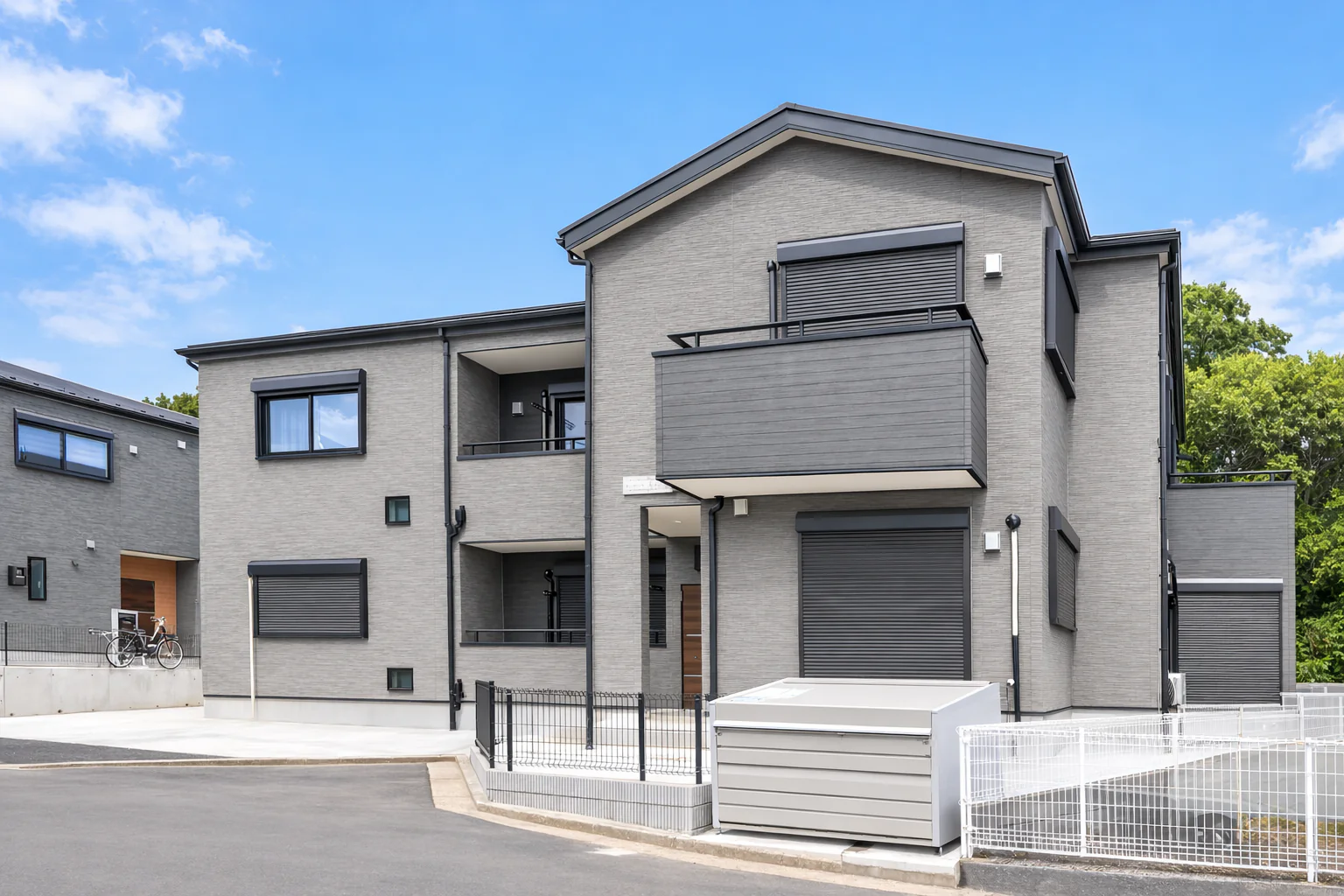 テラスハウス【神奈川区】