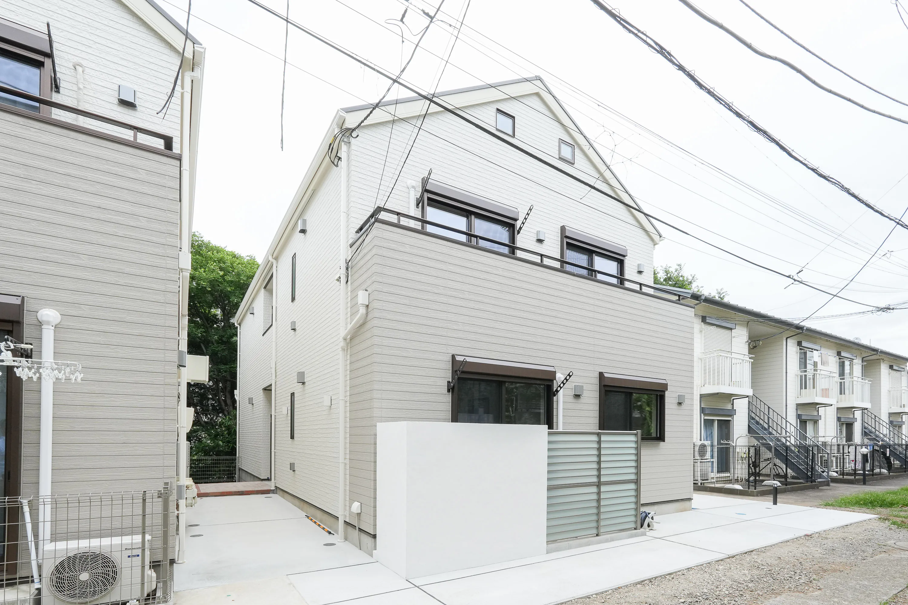 2階建てアパート【港北区】