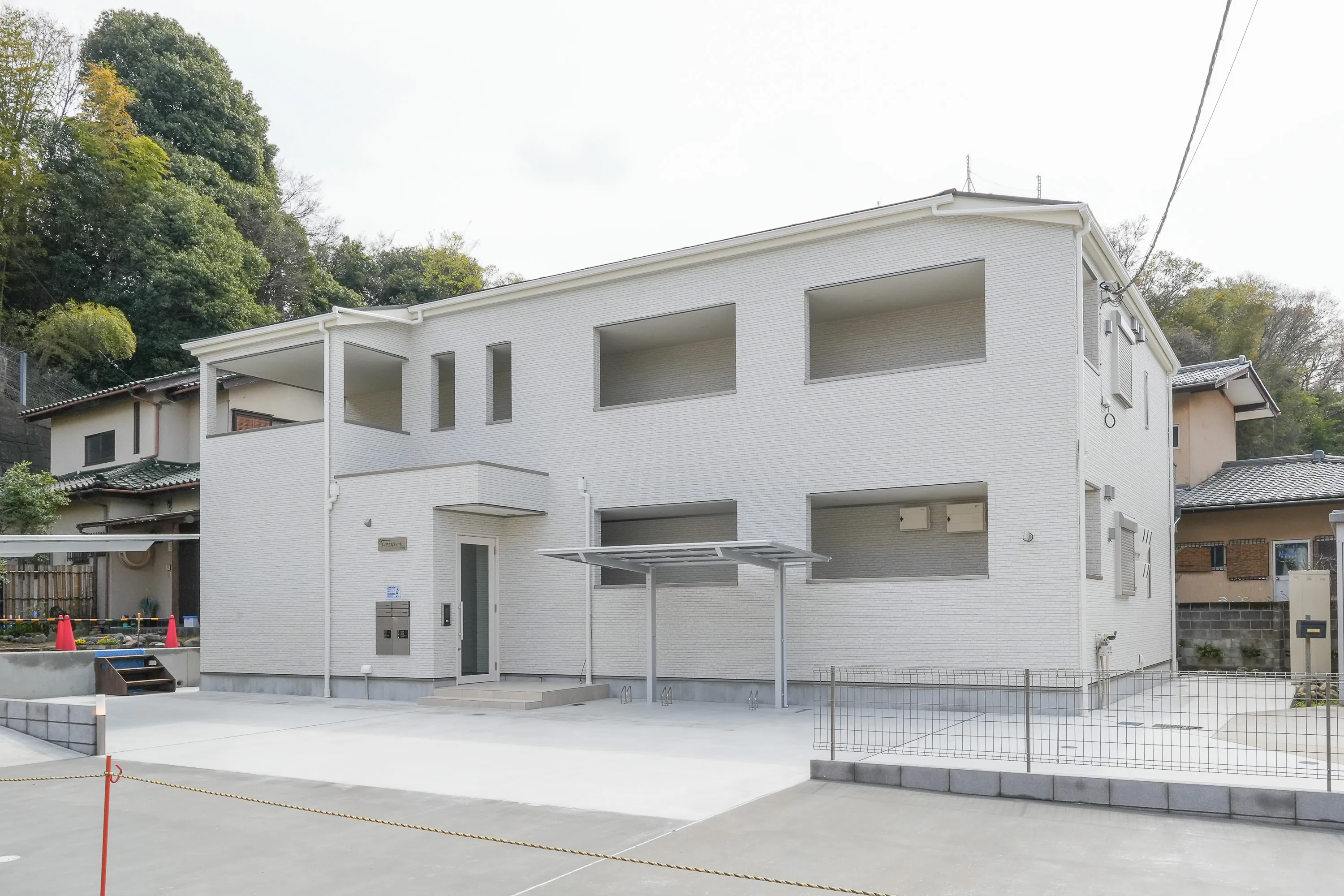 2階建てアパート【鶴見区】