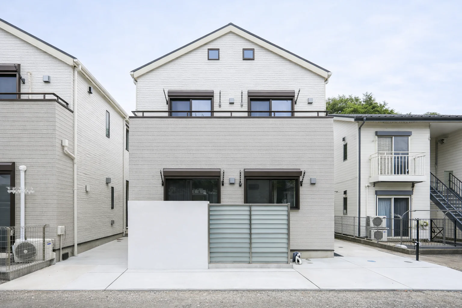 2階建てアパート【港北区】