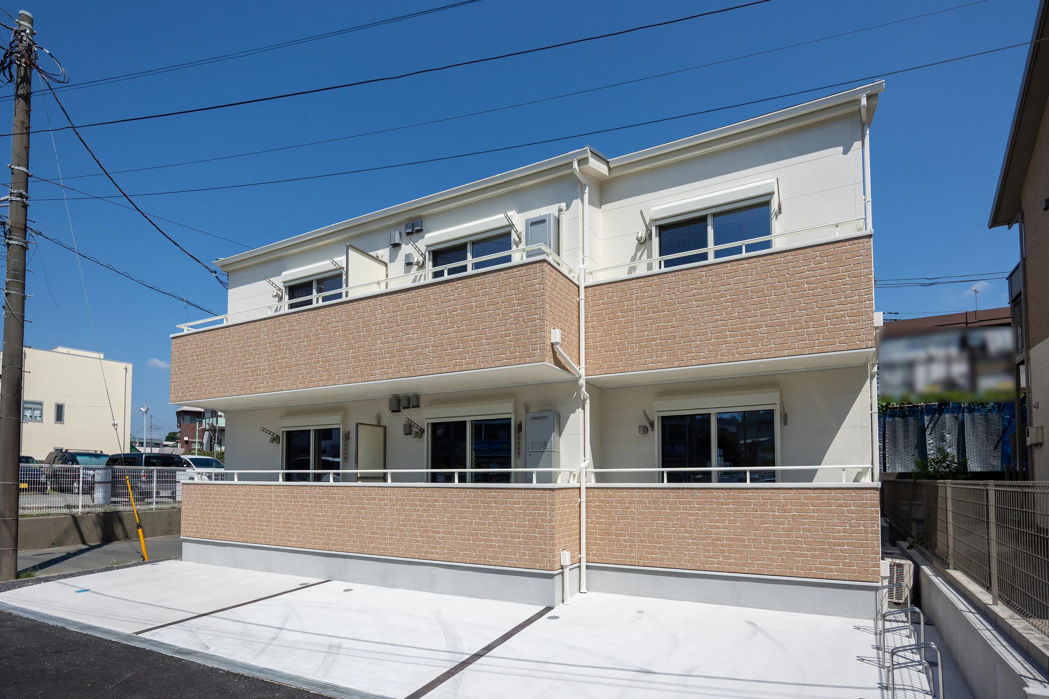 ２階建てアパート【神奈川区】