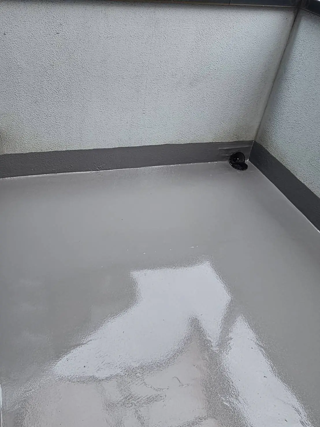【リフォーム】防水工事