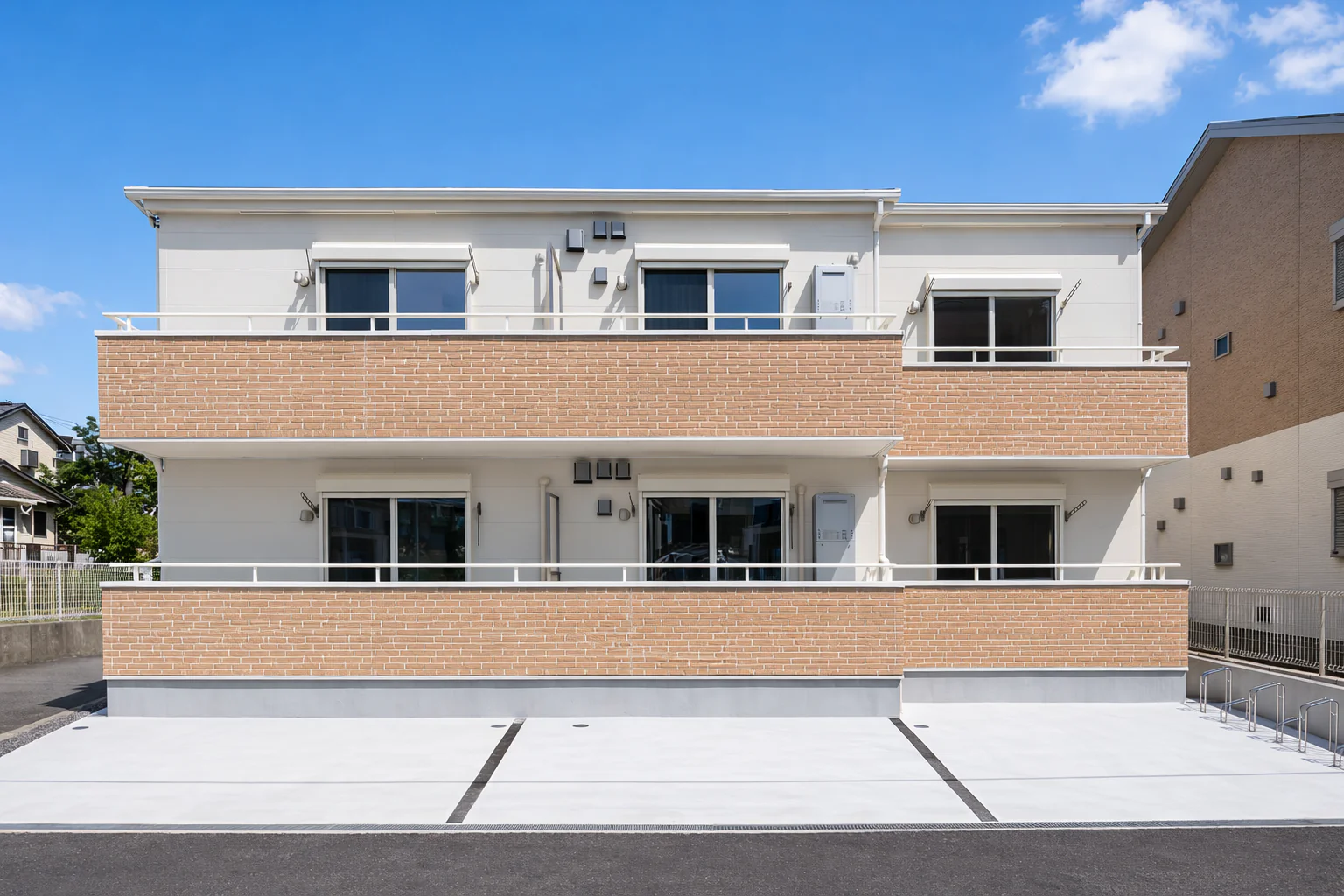 ２階建てアパート【神奈川区】