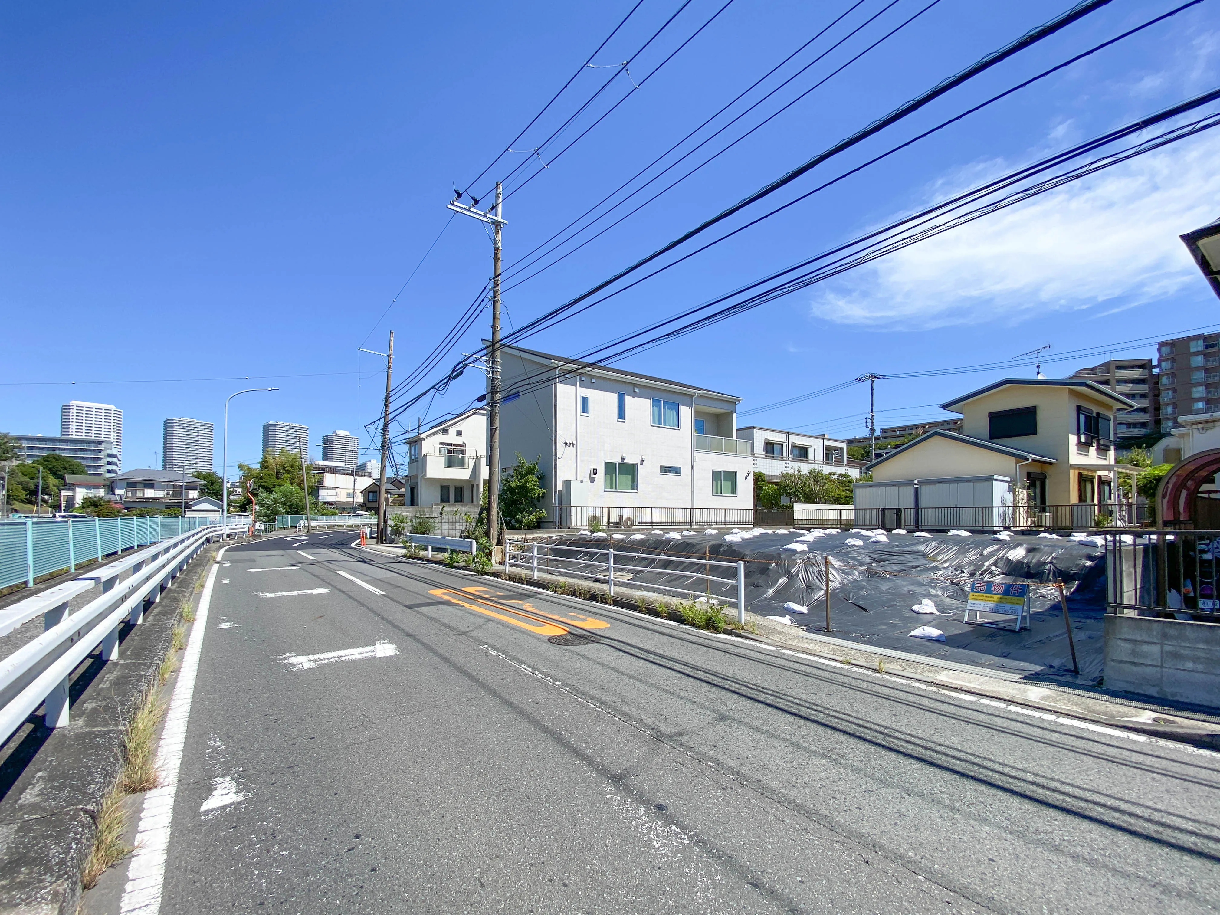 売地　平戸町　7,980万円