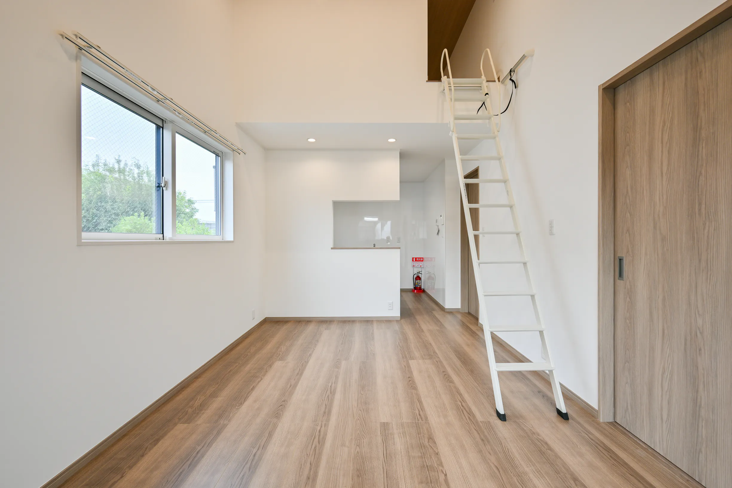 テラスハウス【中原区】