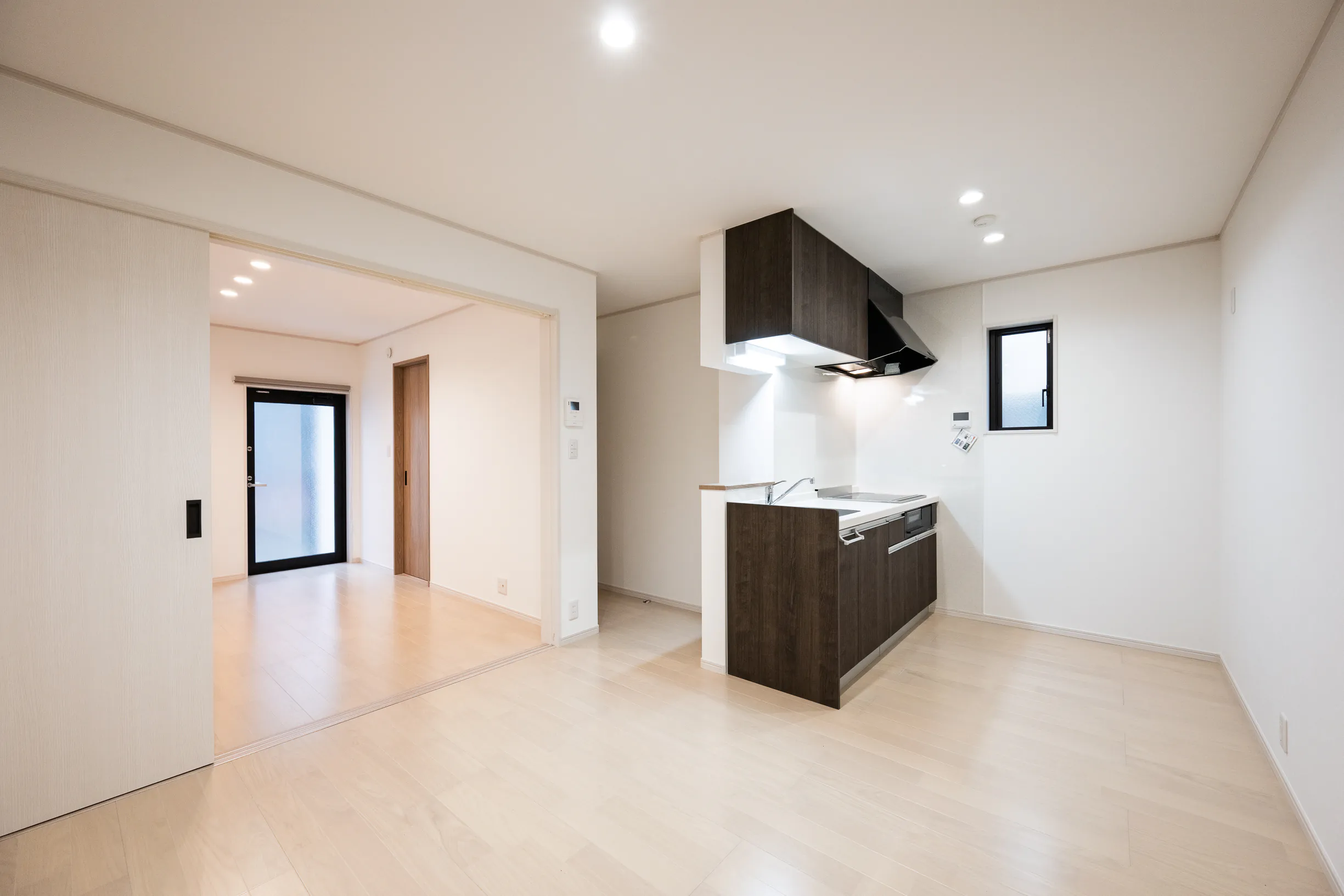 ２階建てアパート【神奈川区】