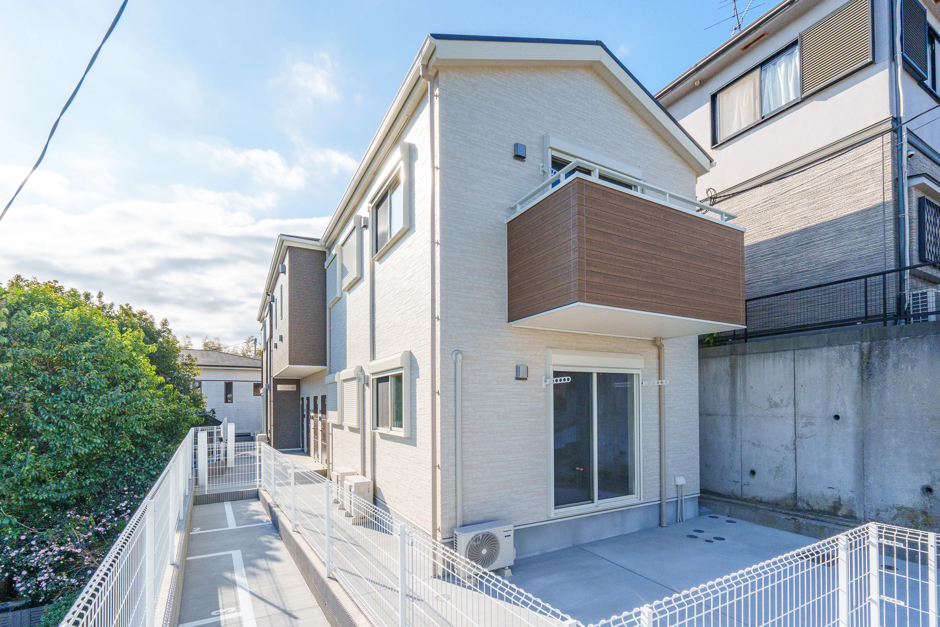 2階建てアパート【神奈川区】