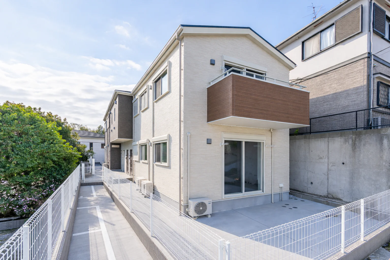 2階建てアパート【神奈川区】