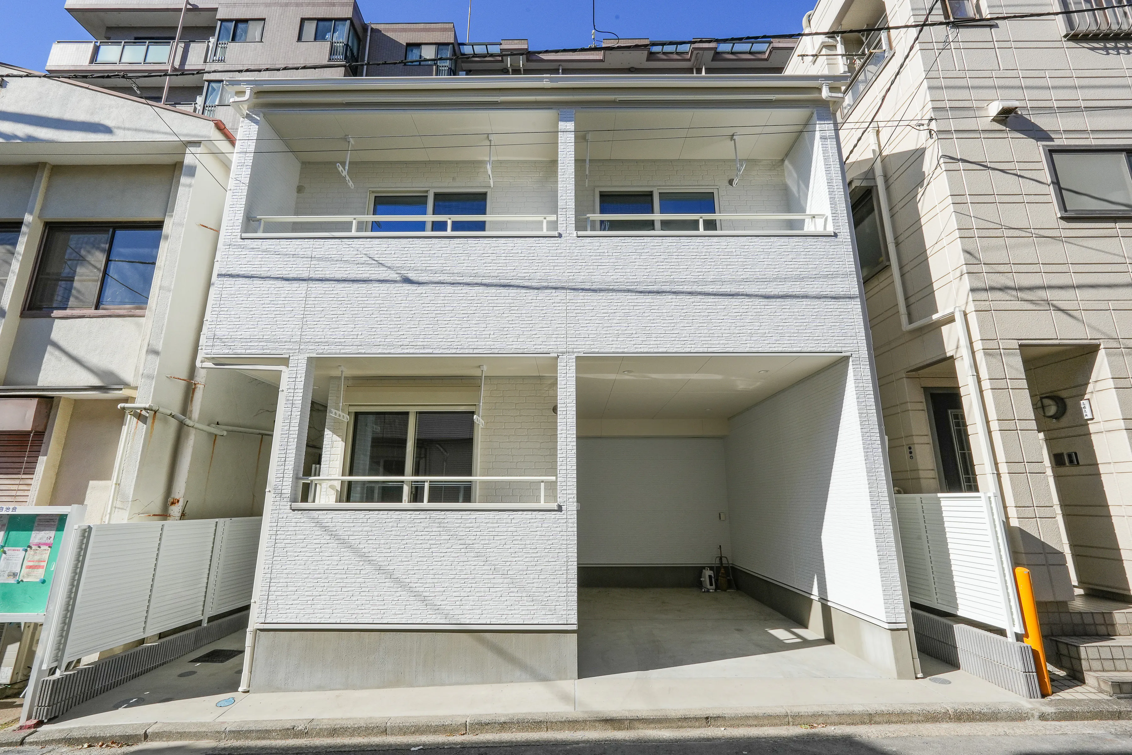 ２階建てアパート【中区】