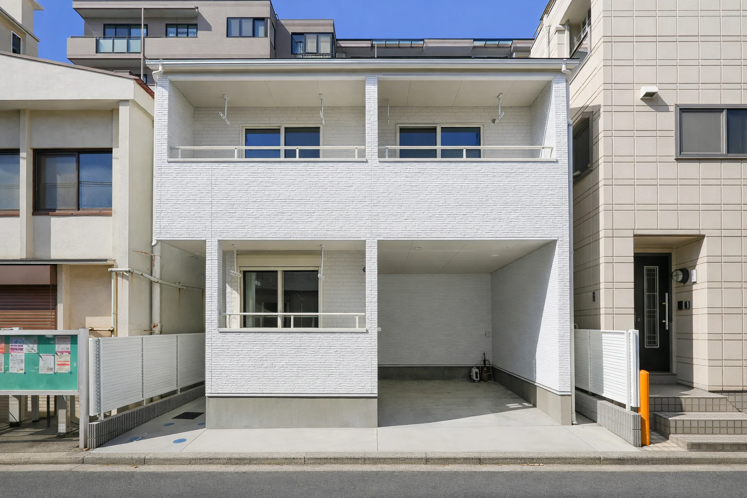 ２階建てアパート【中区】