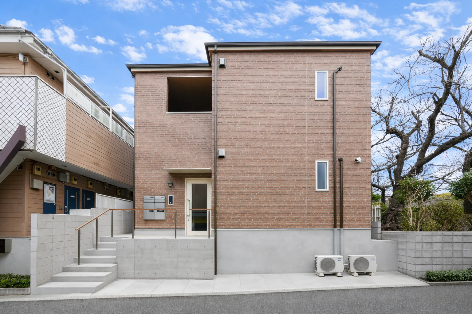 ２階建てアパート【保土ヶ谷区】