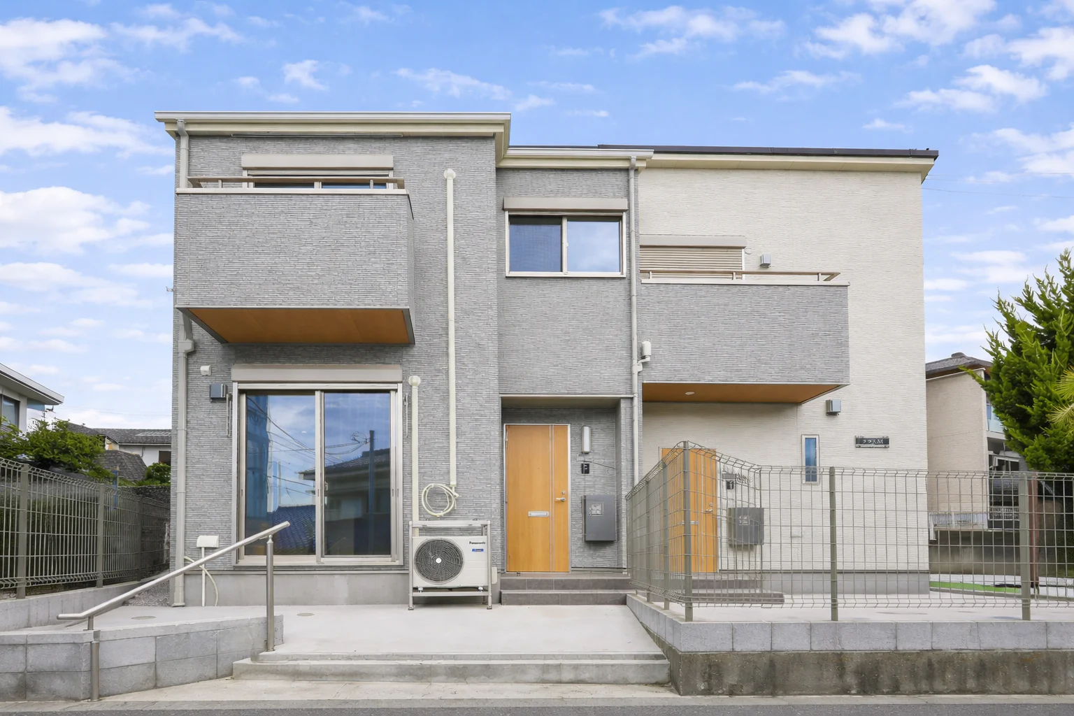 テラスハウス【神奈川区】