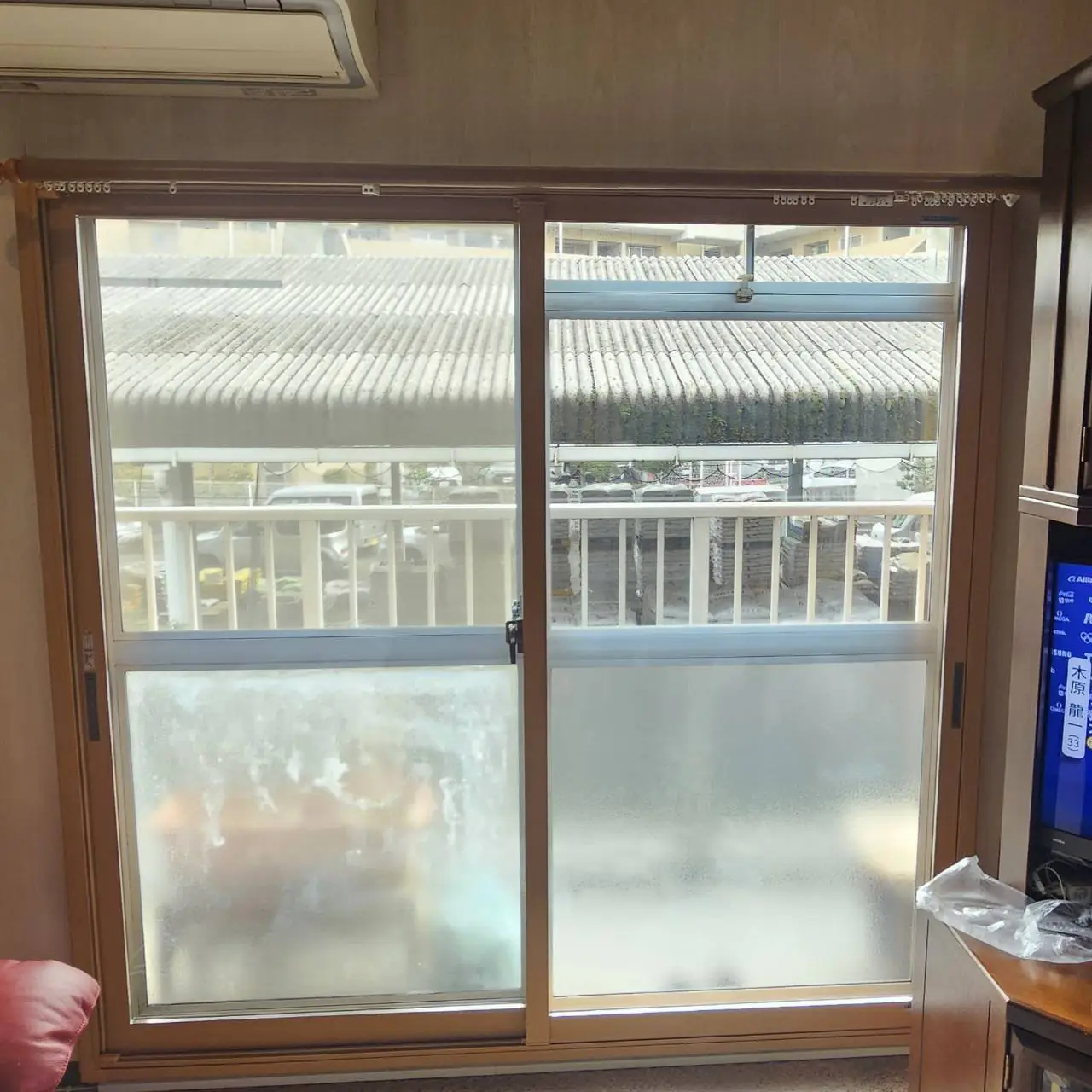 内窓設置工事【神奈川区】