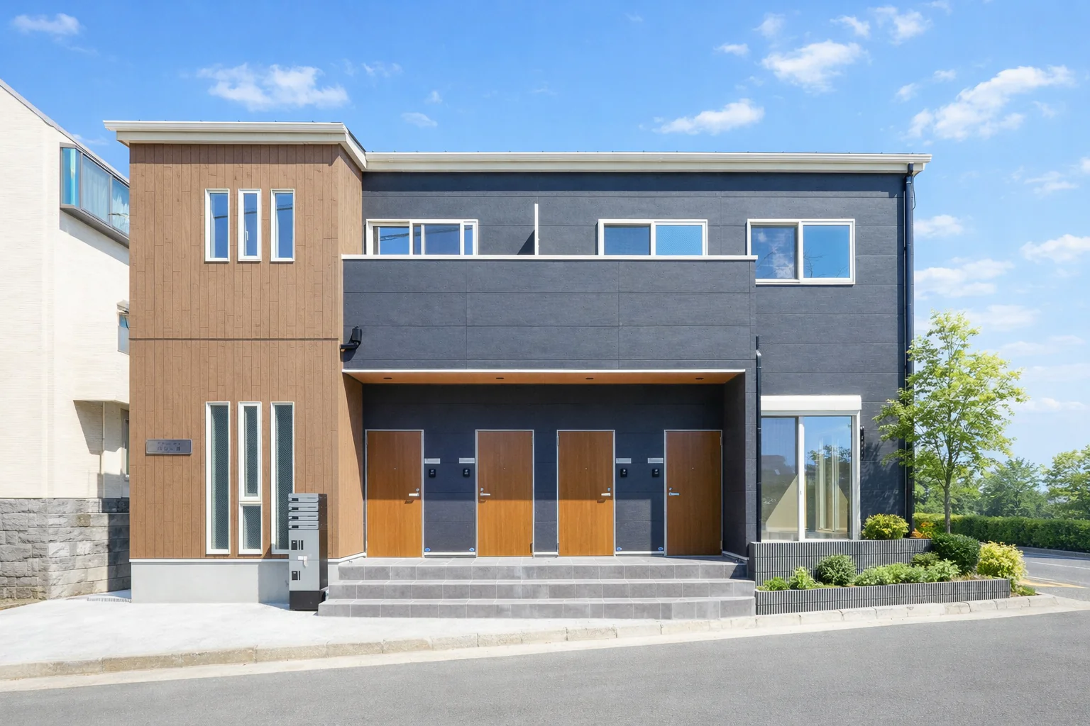 テラスハウス【鶴見区】