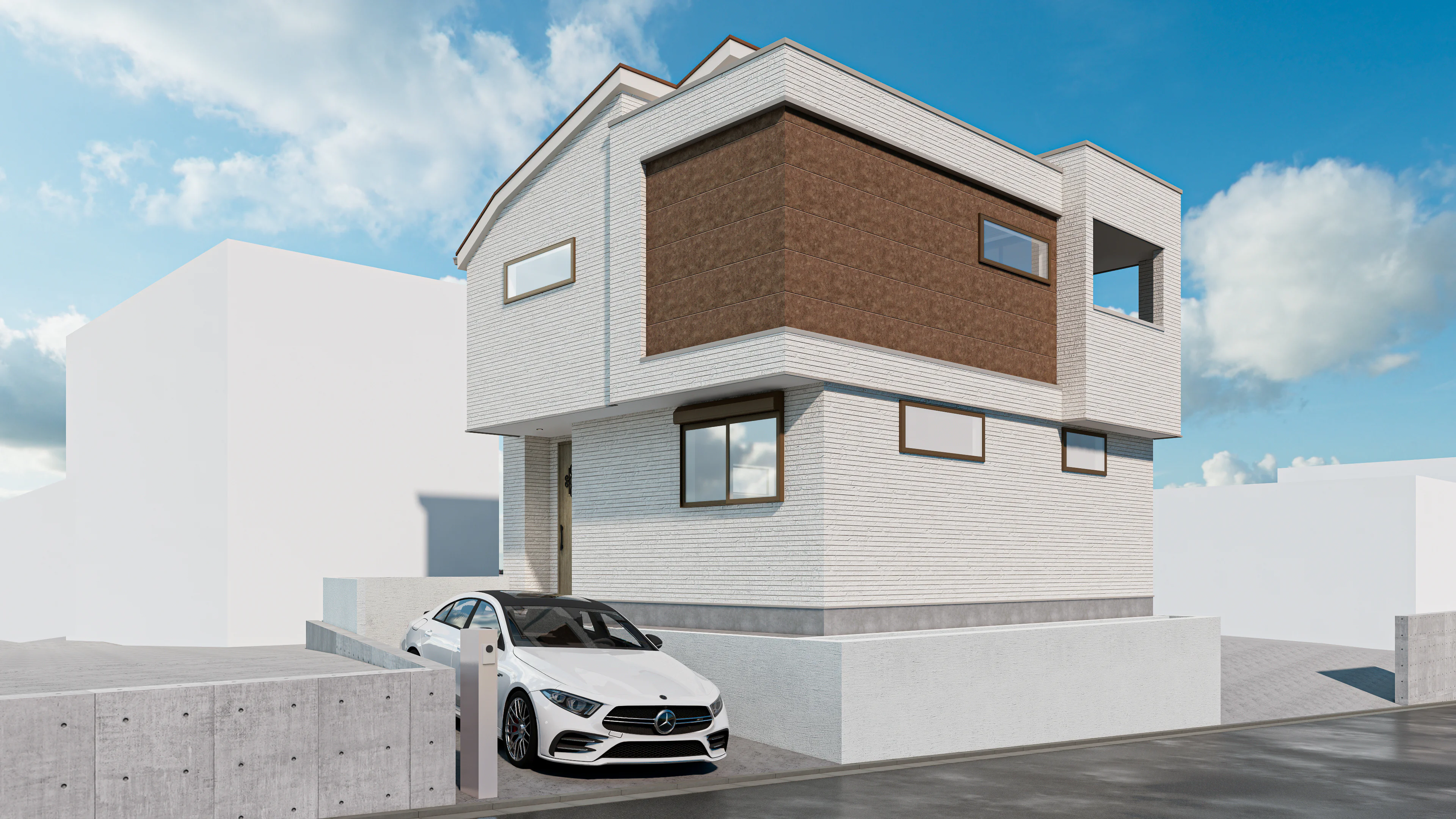 新築分譲　六角橋　