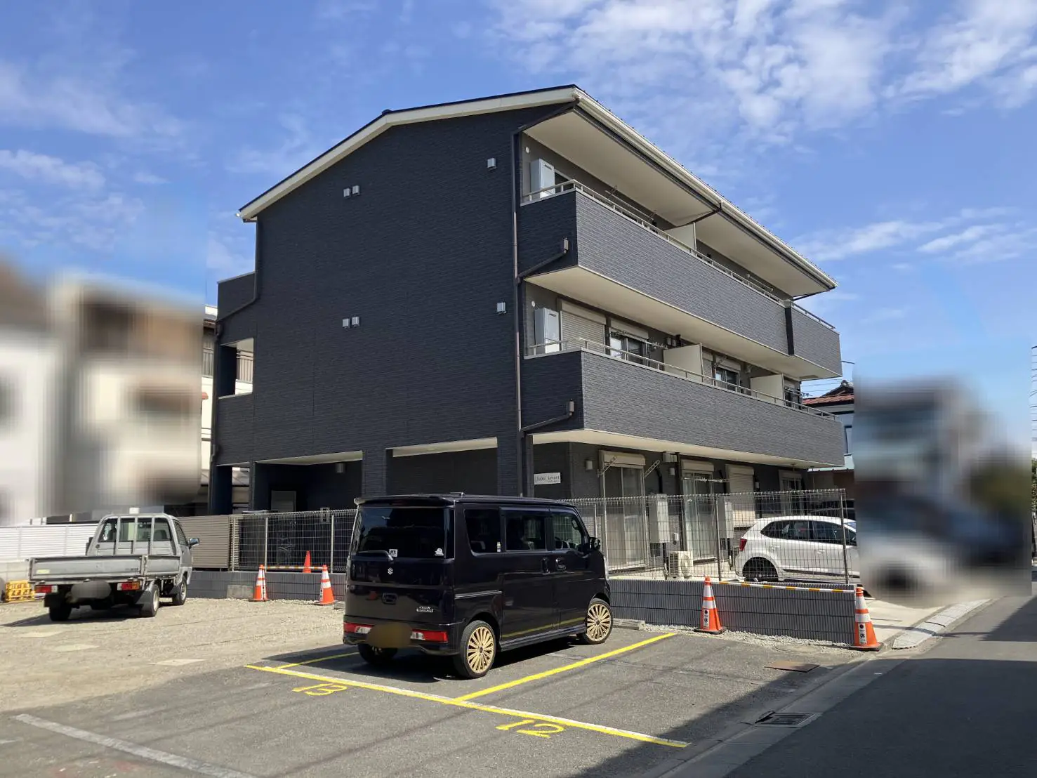 外構工事（ブロック＋フェンス）【川崎区】