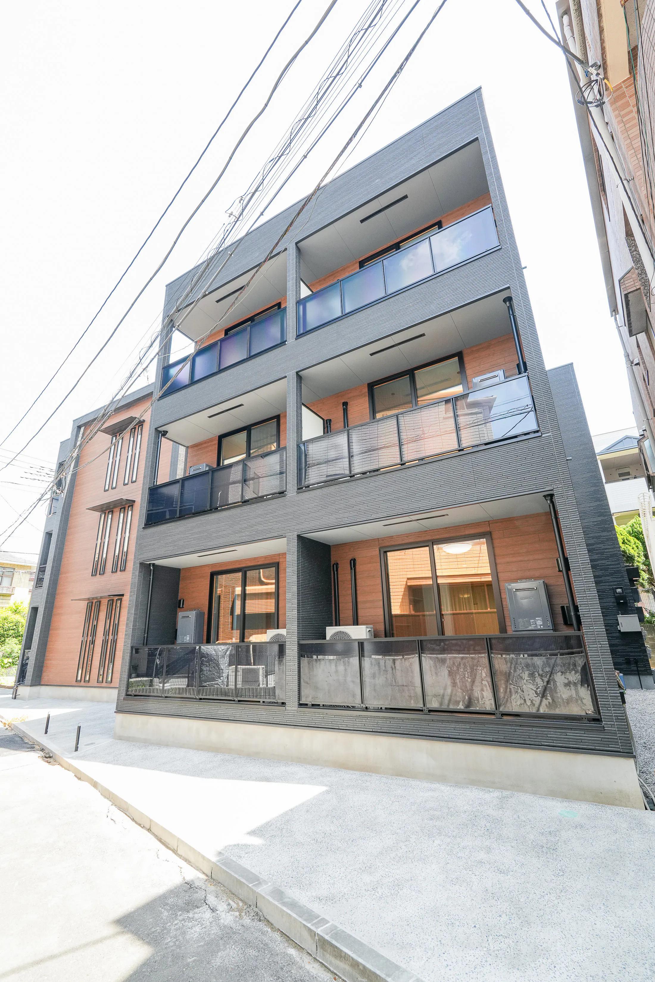 LIVENT元住吉