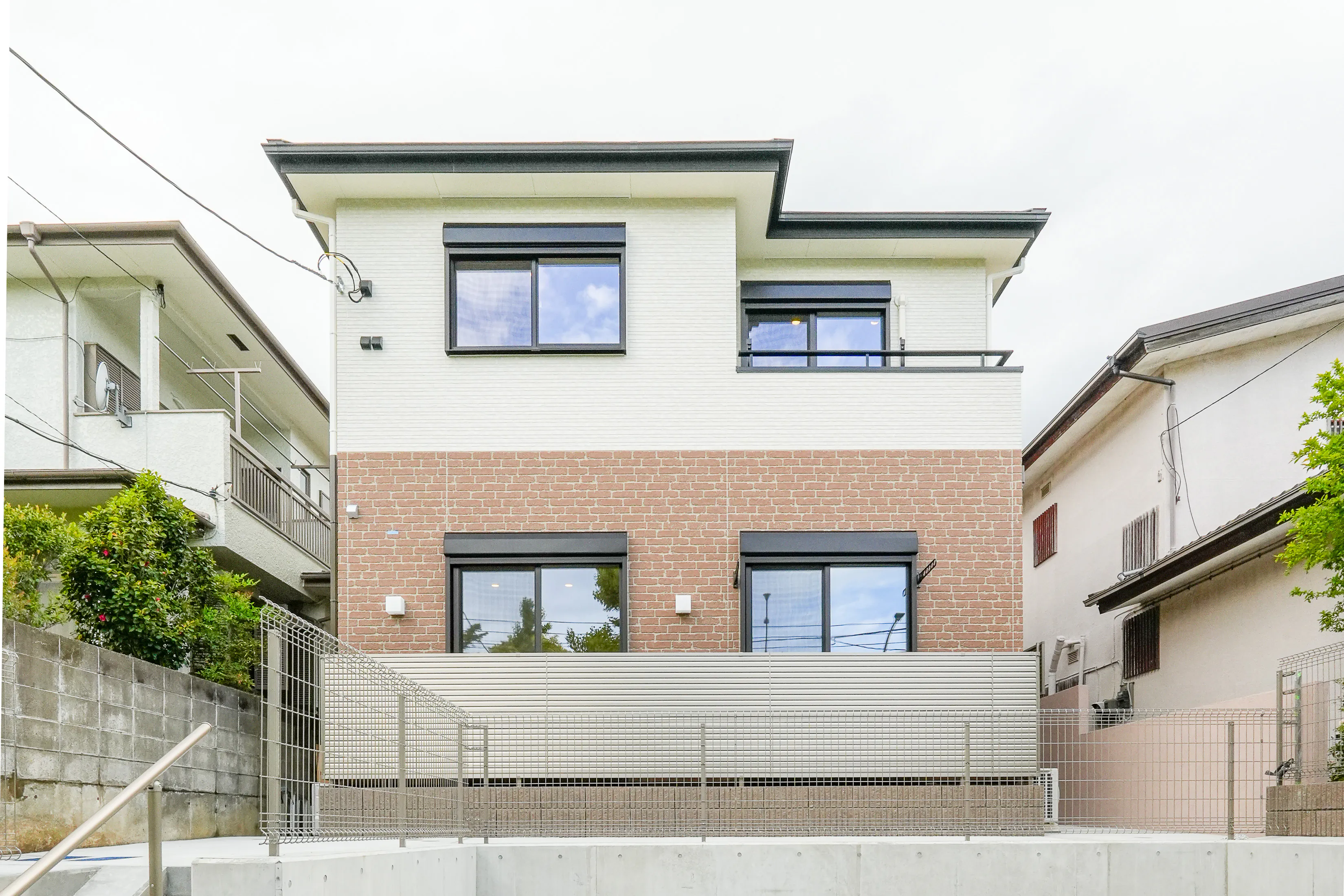 ２階建てアパート【金沢区】