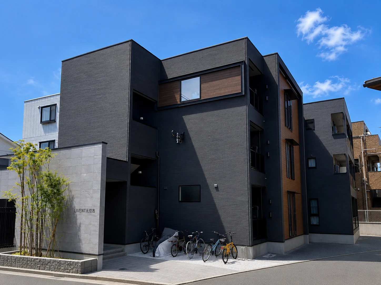 LIVENT 元住吉