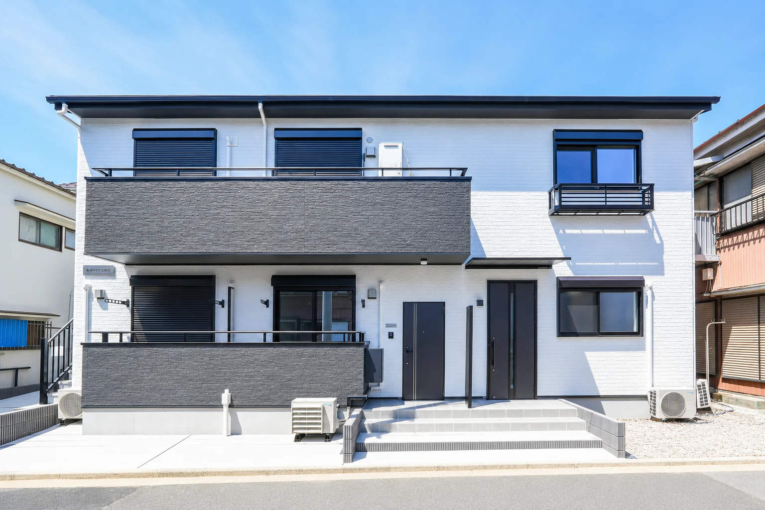 福祉対応住戸を備えた賃貸併用住宅