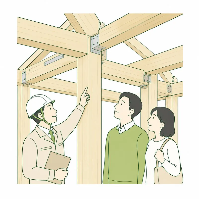 STEP2 構造見学