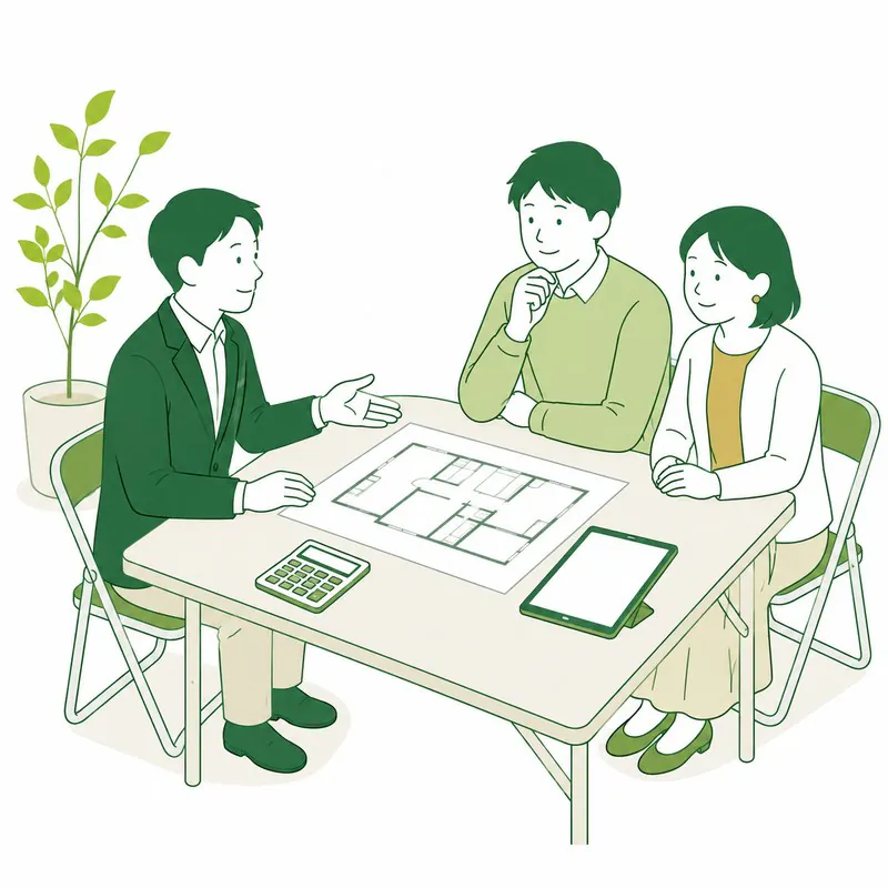 STEP3 ご相談