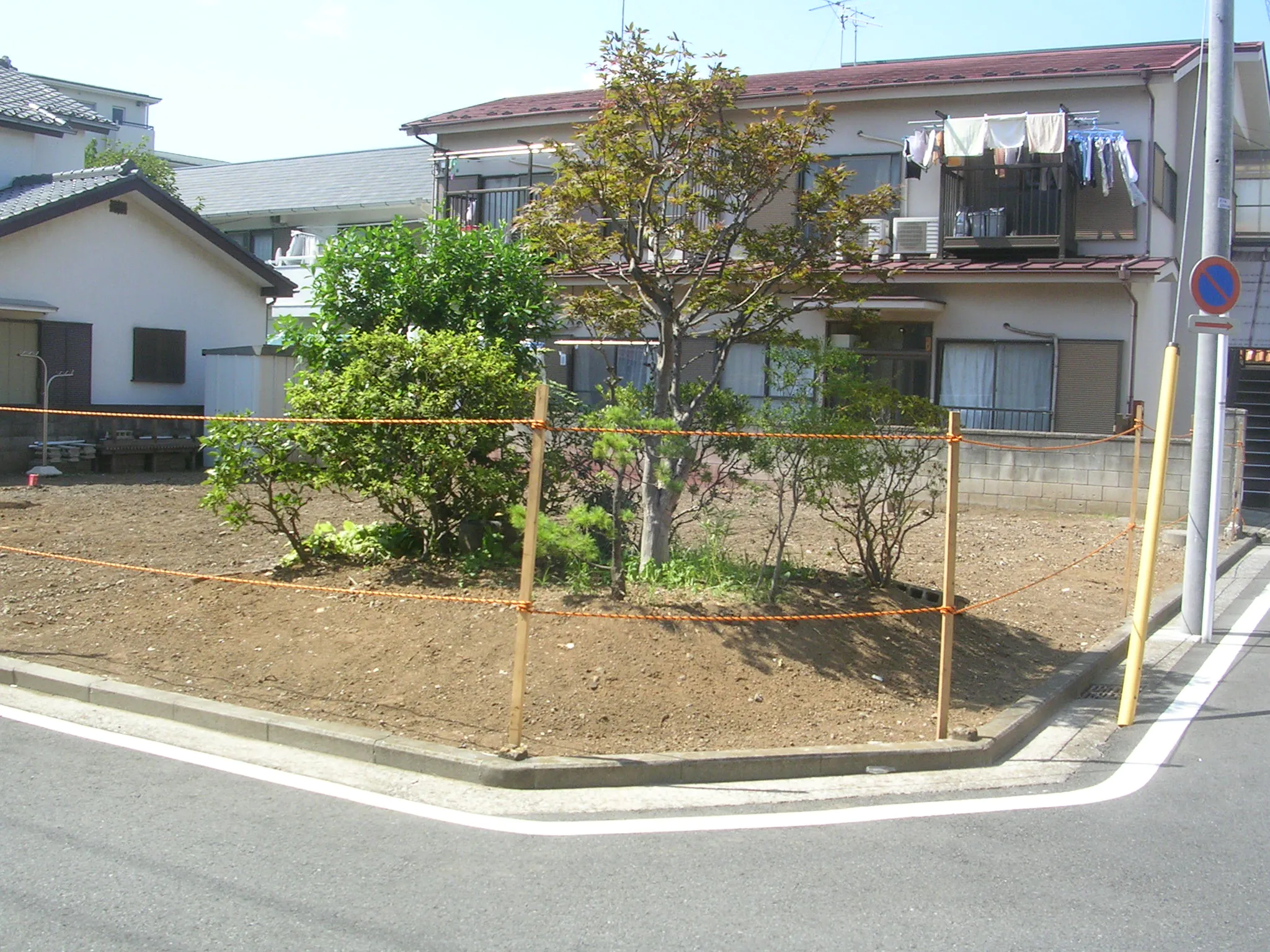 川崎市中原区　Ｍ・Ｙ様共同住宅新築工事