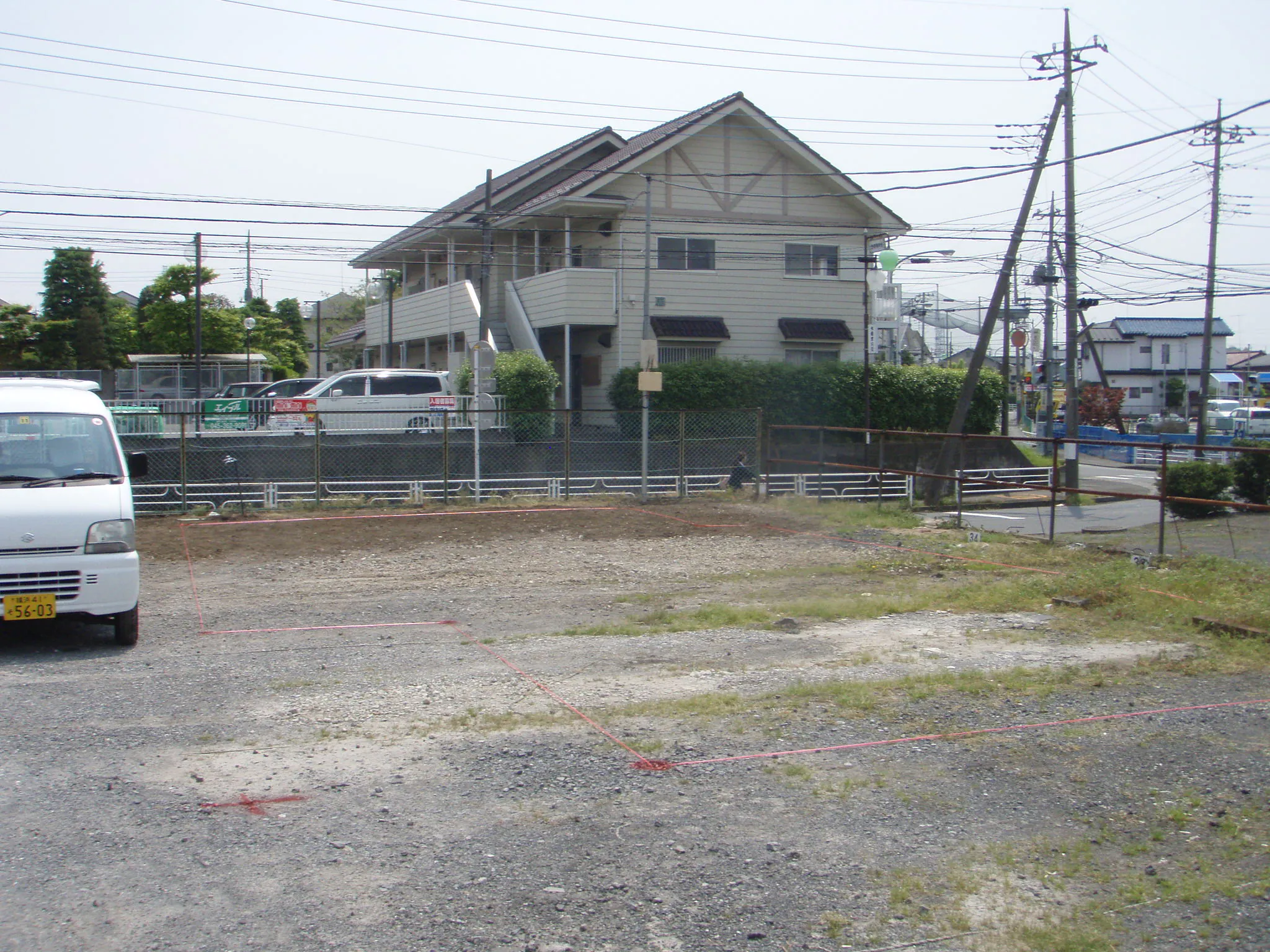 横浜市保土ケ谷区　Ｋ・Ｉ様共同住宅新築工事