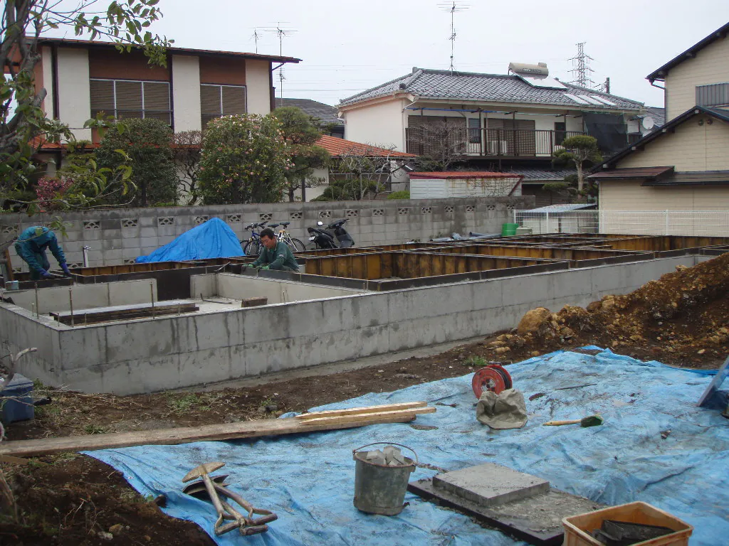 横浜市西区　Ｈ・Ｔ様注文住宅新築工事