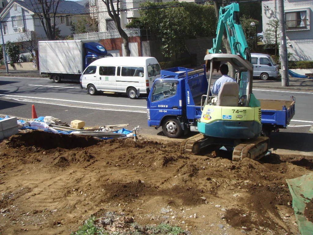 横浜市鶴見区　G・N様共同住宅